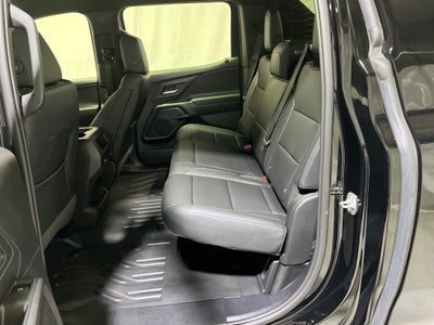 2024 Chevrolet Silverado EV Work Truck