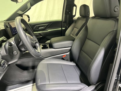 2024 Chevrolet Silverado EV Work Truck