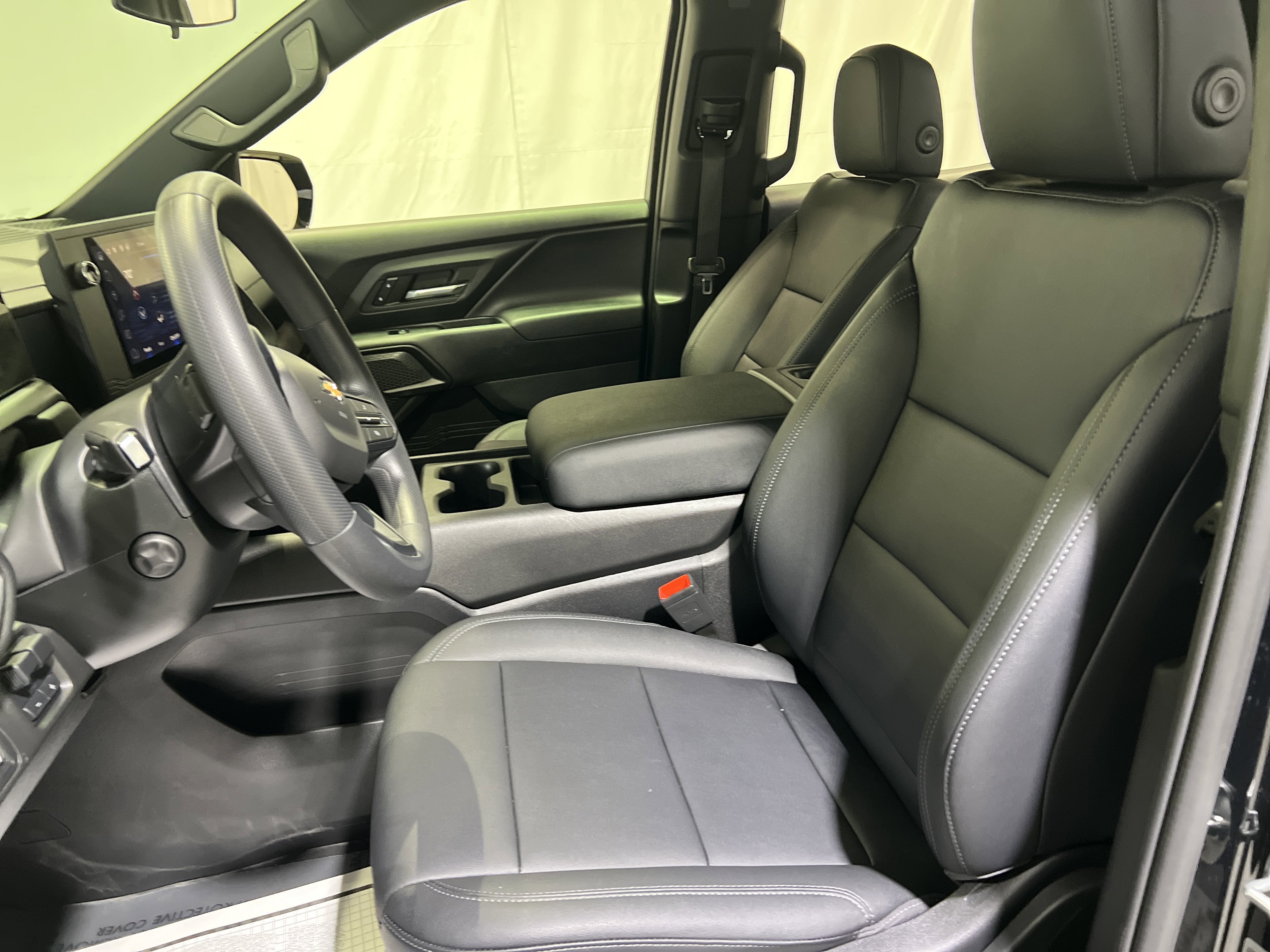 2024 Chevrolet Silverado EV Work Truck