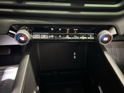 2024 Chevrolet Silverado EV Work Truck