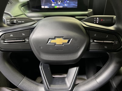 2024 Chevrolet Silverado EV Work Truck