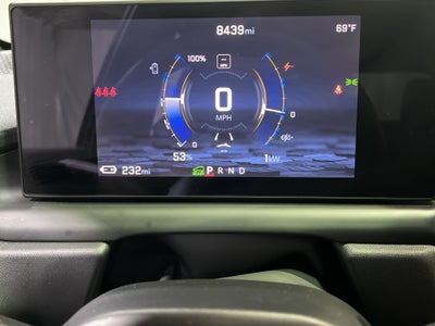 2024 Chevrolet Silverado EV Work Truck