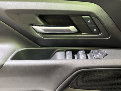 2024 Chevrolet Silverado EV Work Truck