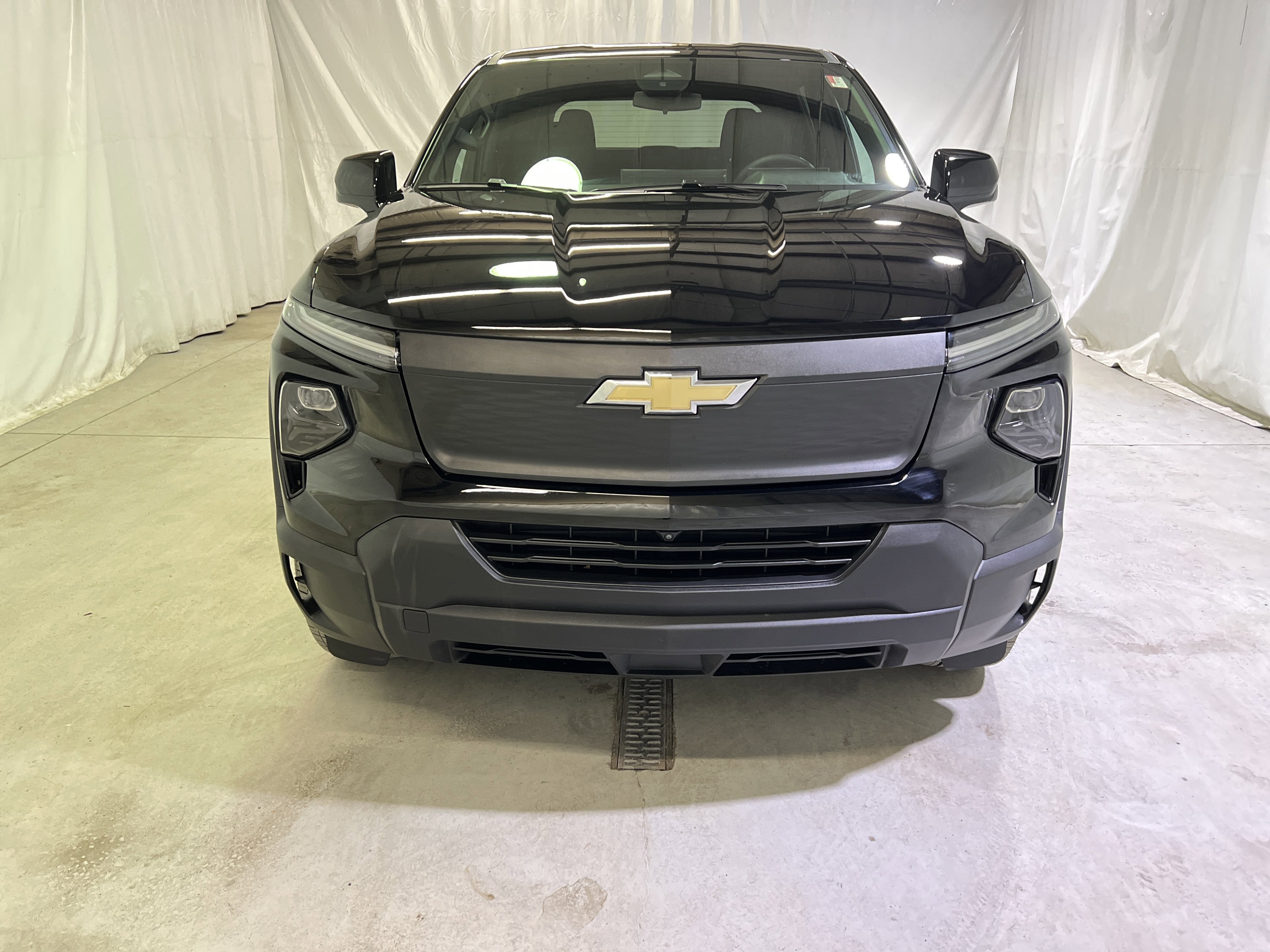 2024 Chevrolet Silverado EV Work Truck