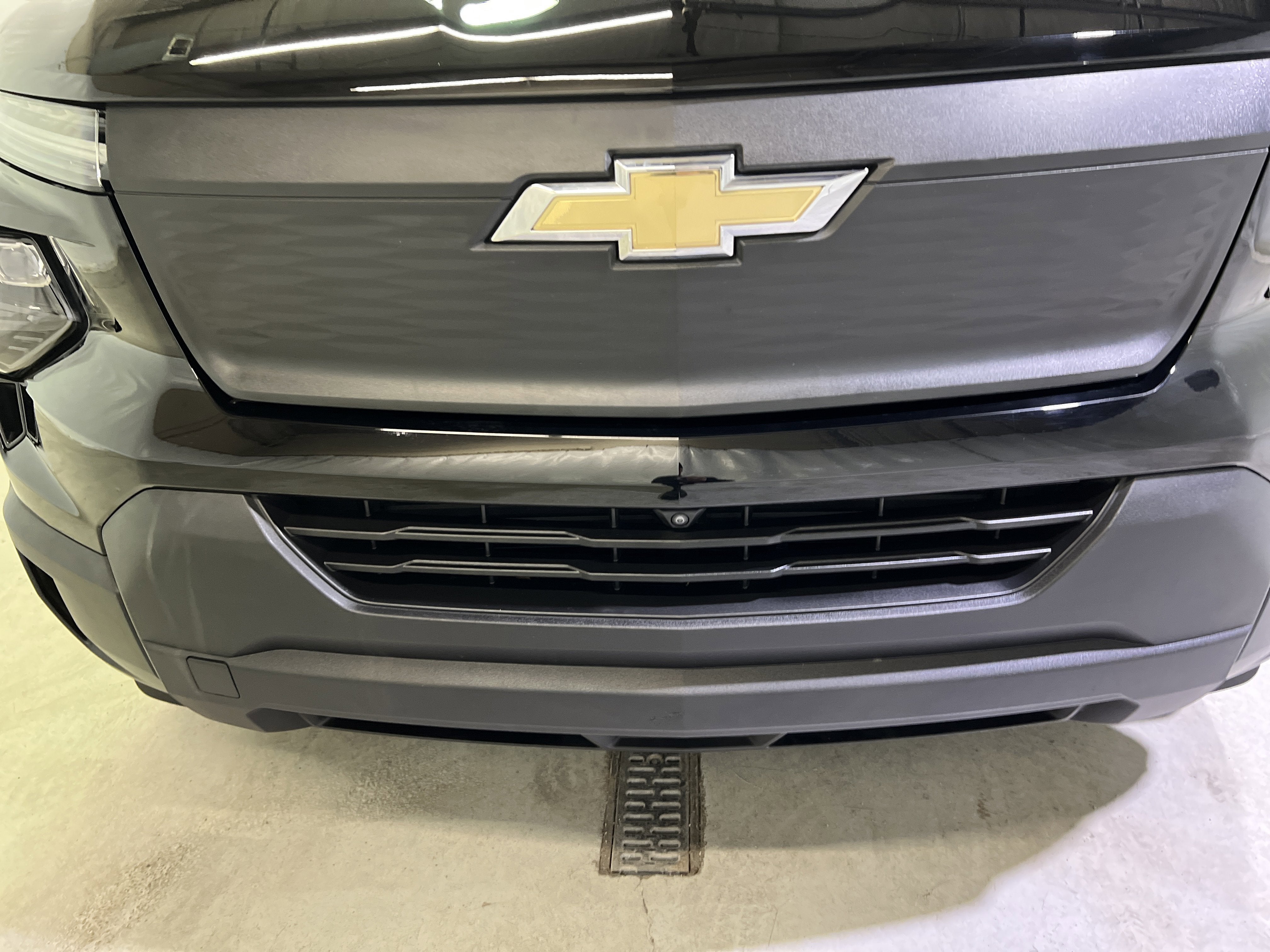 2024 Chevrolet Silverado EV Work Truck