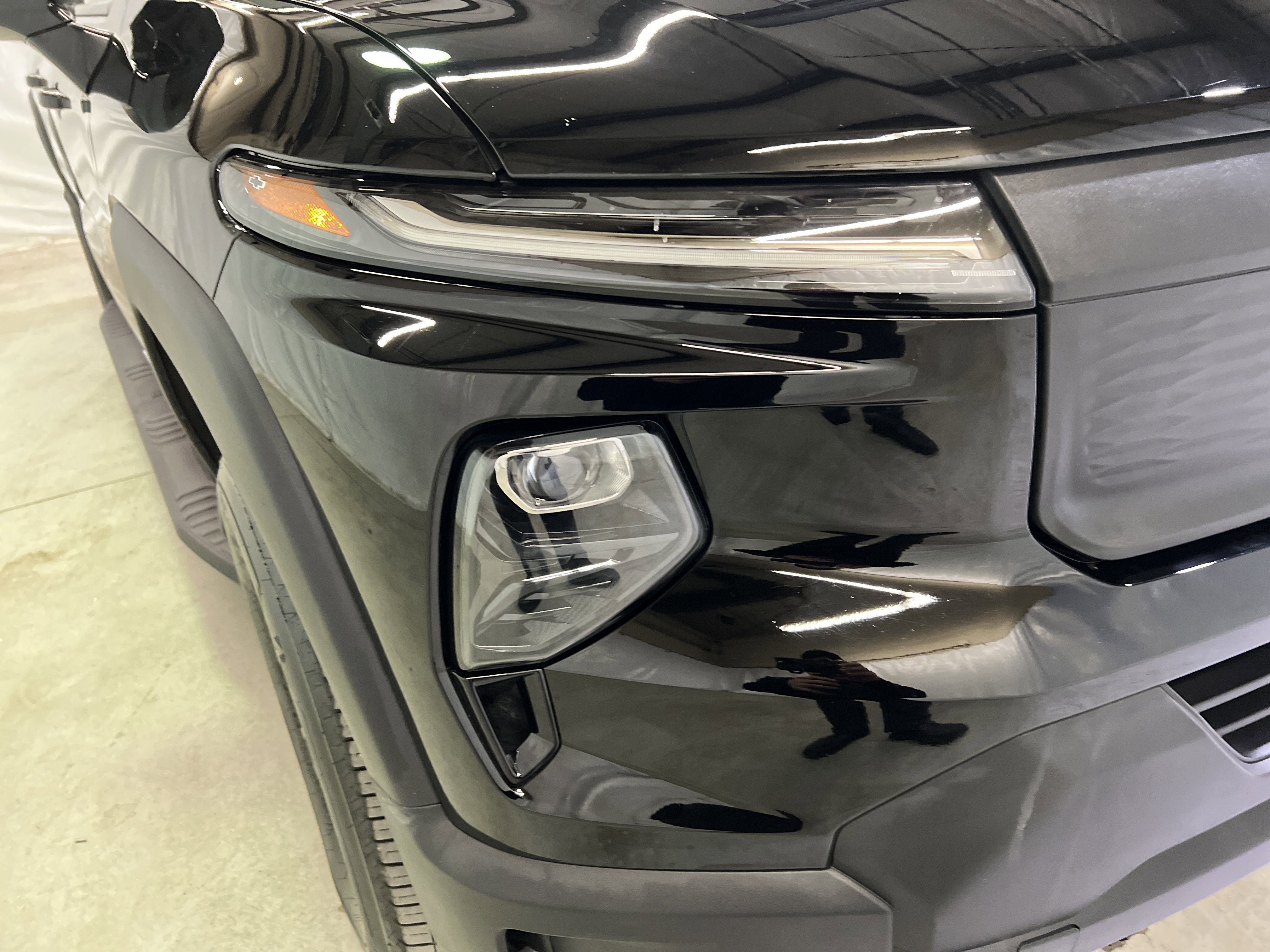 2024 Chevrolet Silverado EV Work Truck