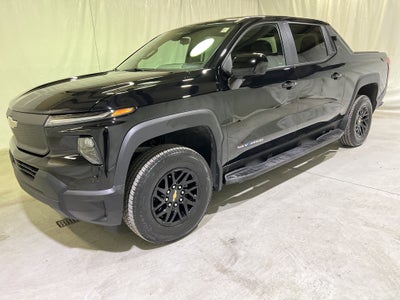 2024 Chevrolet Silverado EV Work Truck