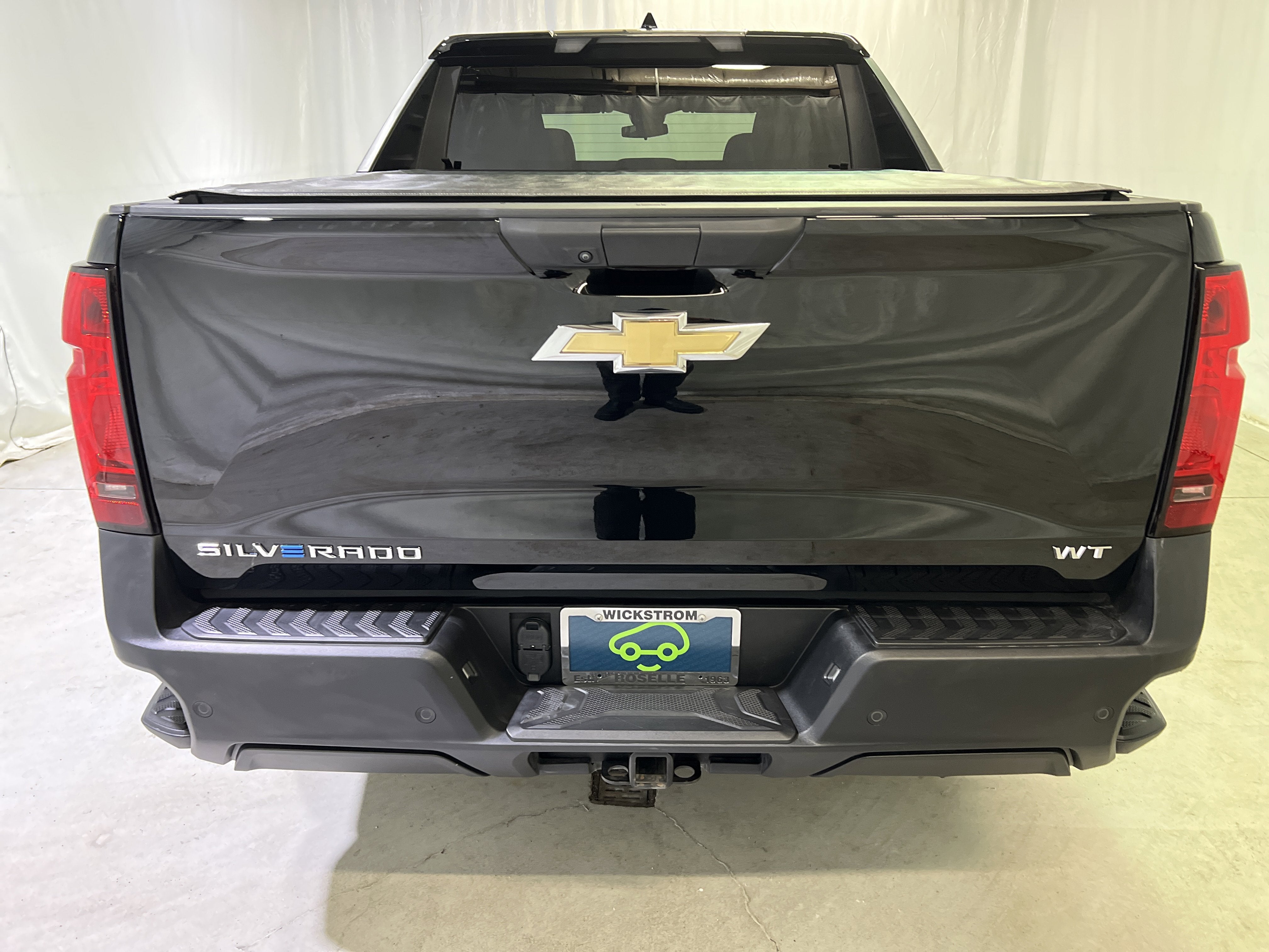 2024 Chevrolet Silverado EV Work Truck