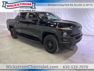 2024 Chevrolet Silverado EV Work Truck