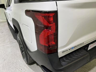 2024 Chevrolet Silverado EV Work Truck