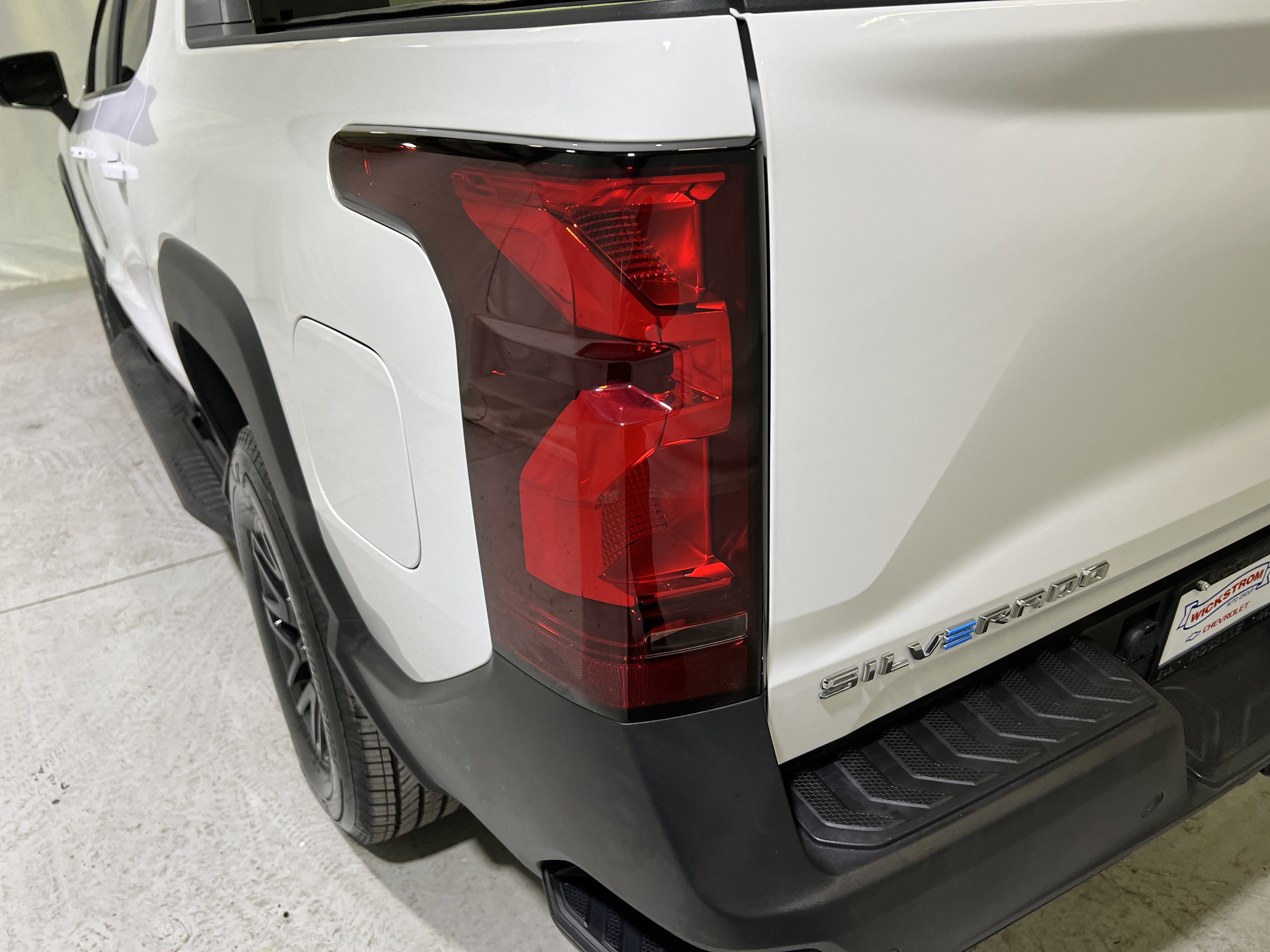 2024 Chevrolet Silverado EV Work Truck