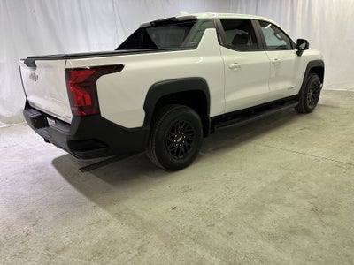 2024 Chevrolet Silverado EV Work Truck