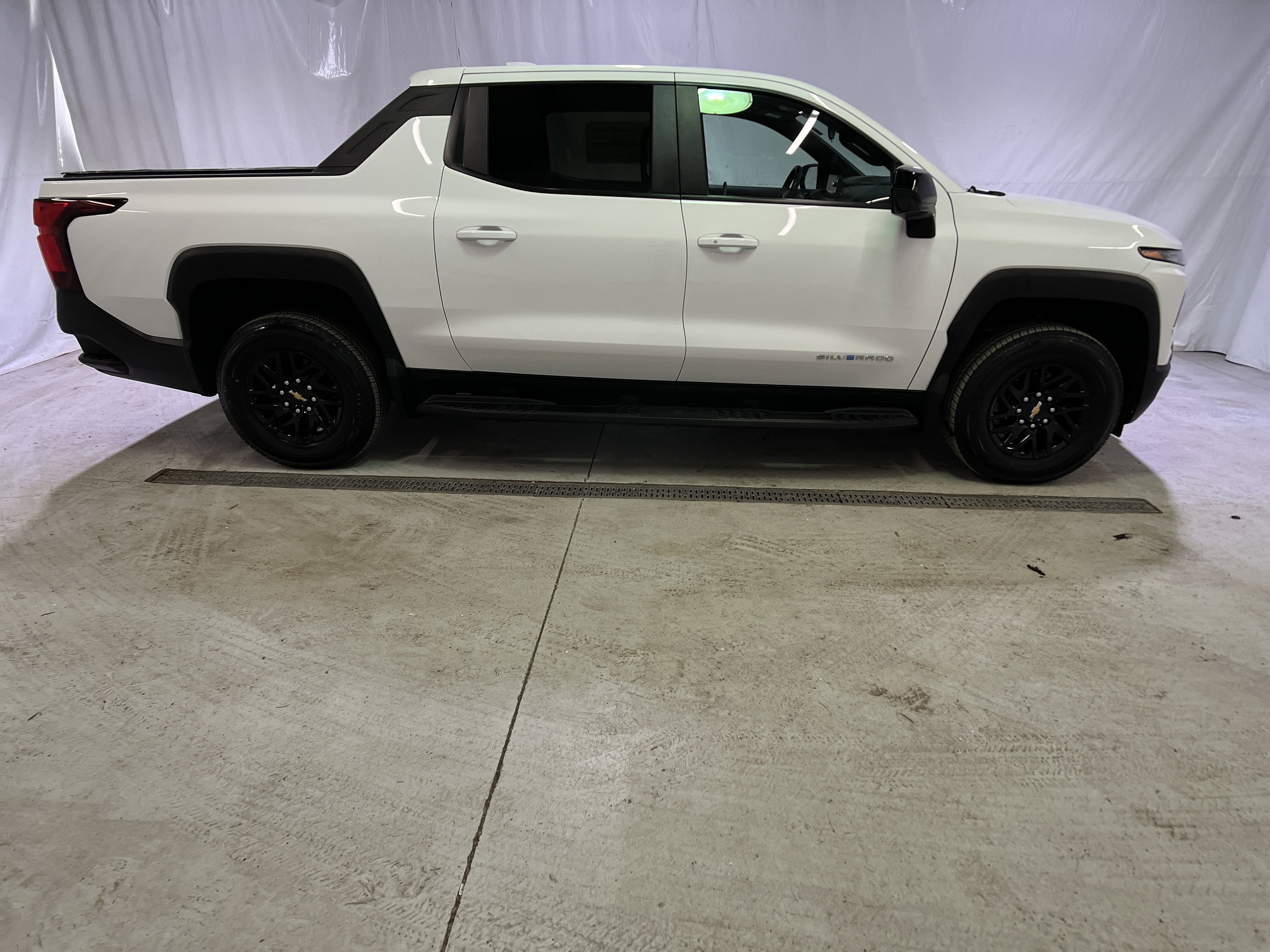 2024 Chevrolet Silverado EV Work Truck
