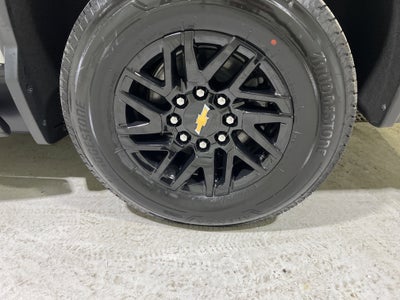 2024 Chevrolet Silverado EV Work Truck