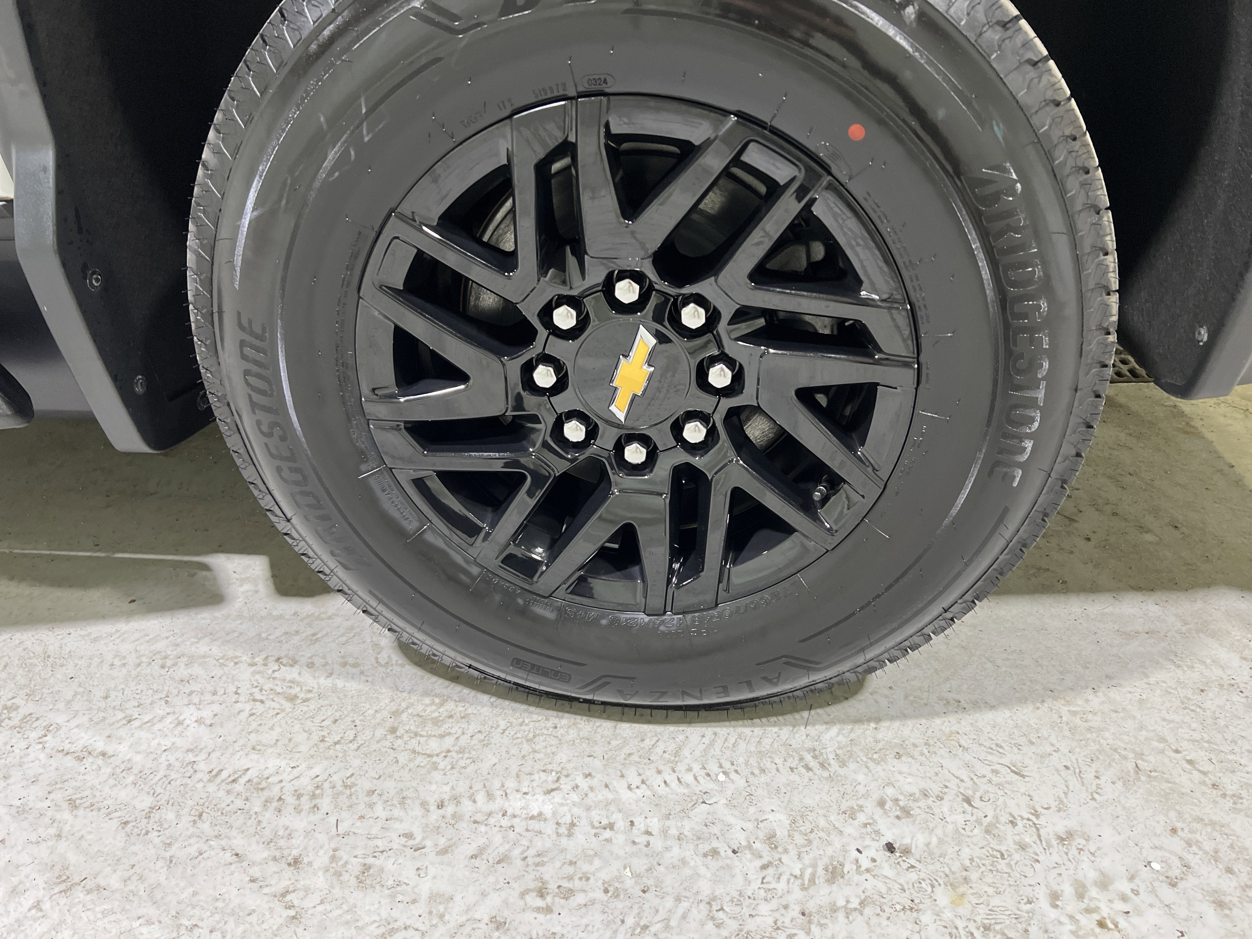 2024 Chevrolet Silverado EV Work Truck