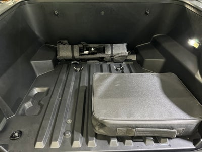 2024 Chevrolet Silverado EV Work Truck