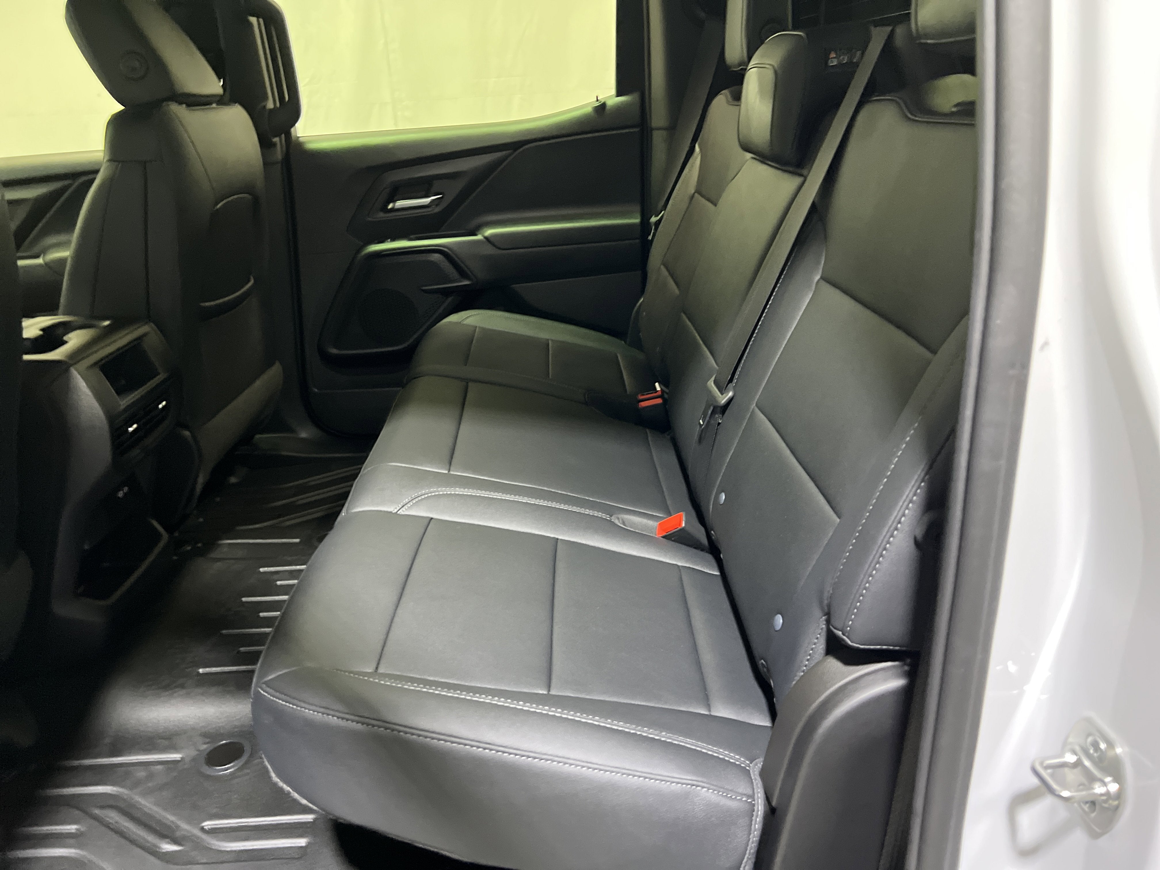 2024 Chevrolet Silverado EV Work Truck