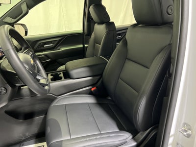 2024 Chevrolet Silverado EV Work Truck