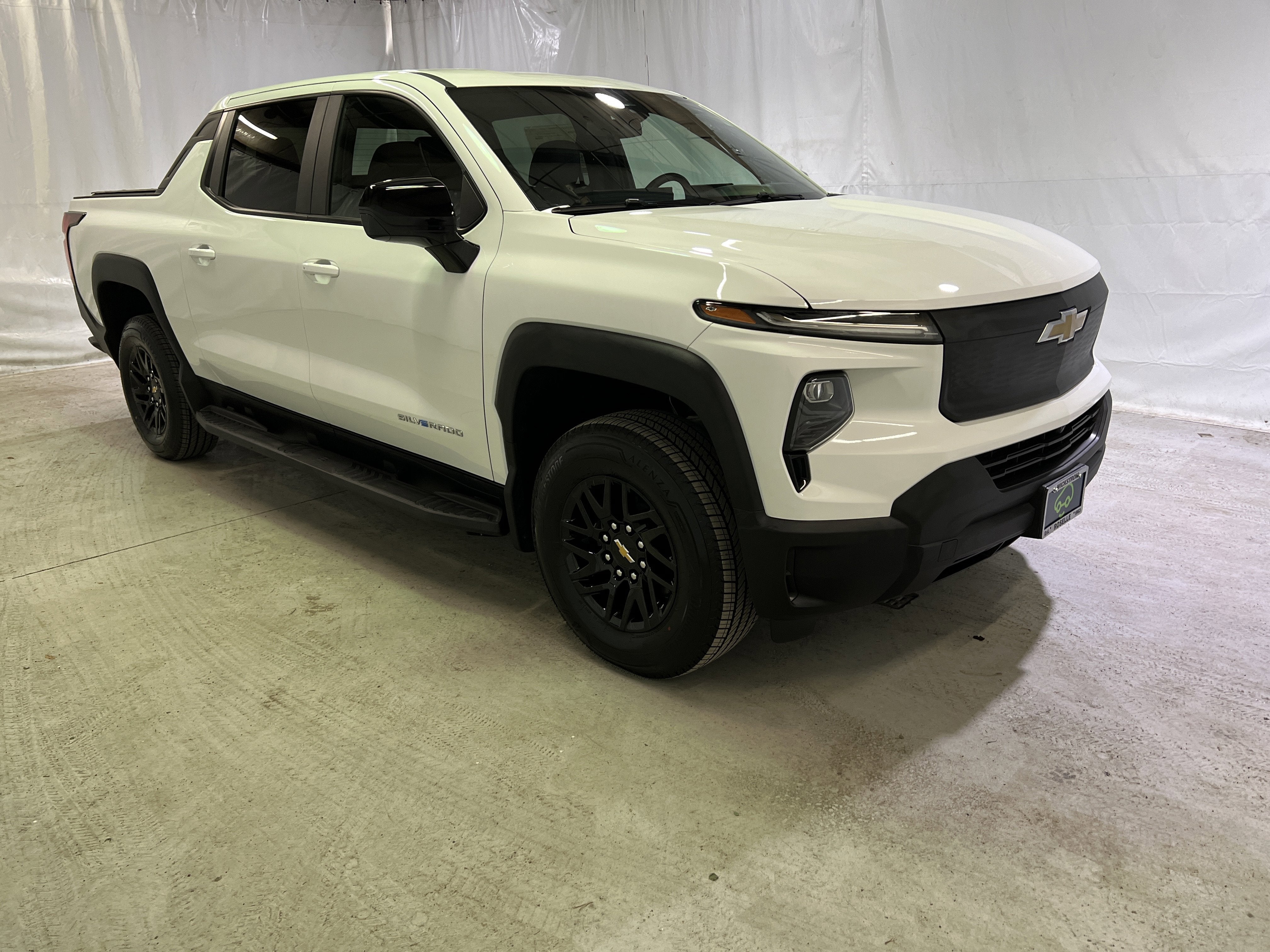 2024 Chevrolet Silverado EV Work Truck