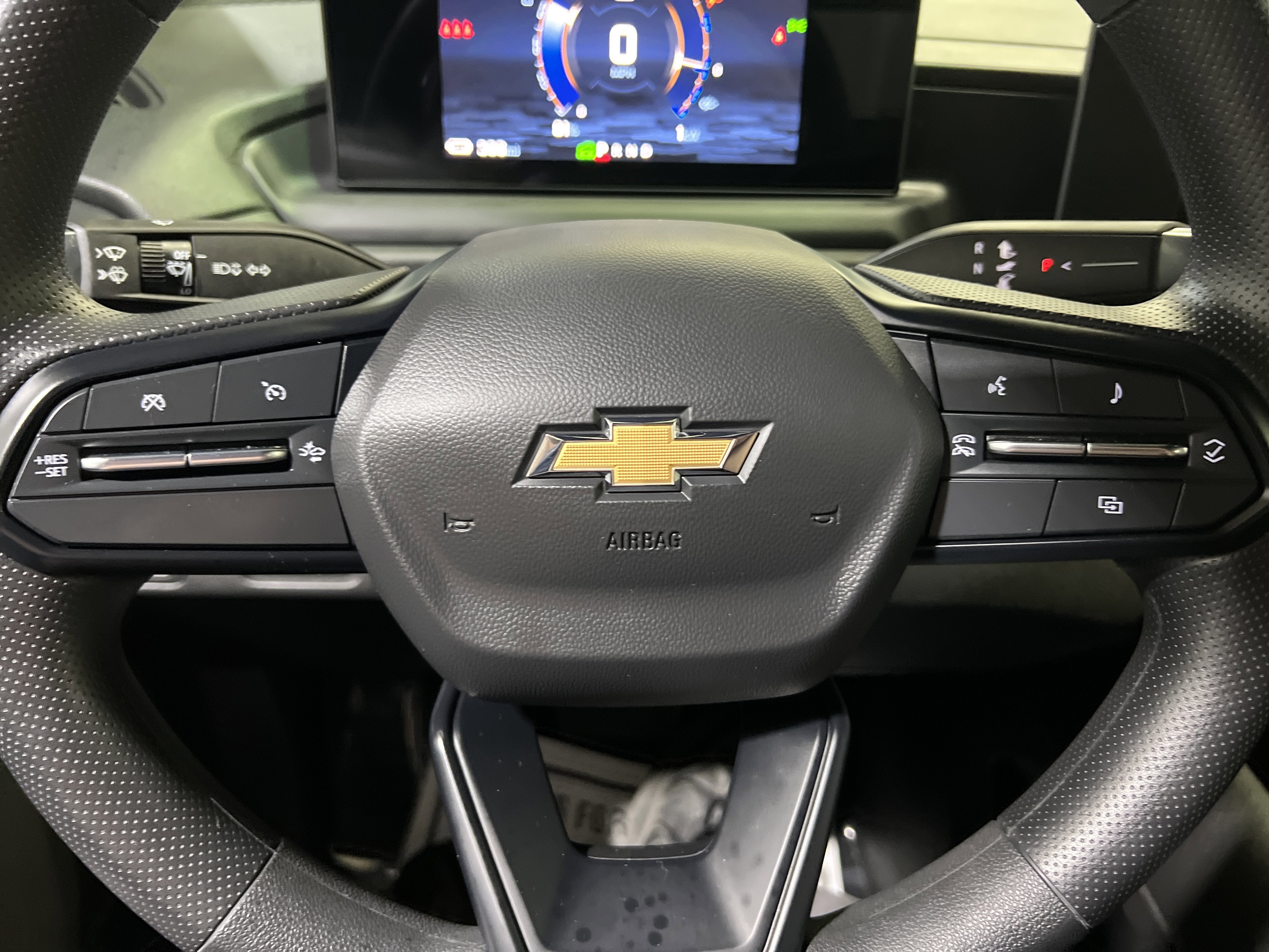 2024 Chevrolet Silverado EV Work Truck