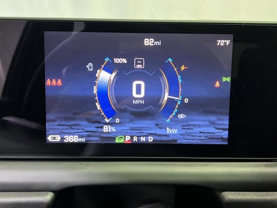 2024 Chevrolet Silverado EV Work Truck