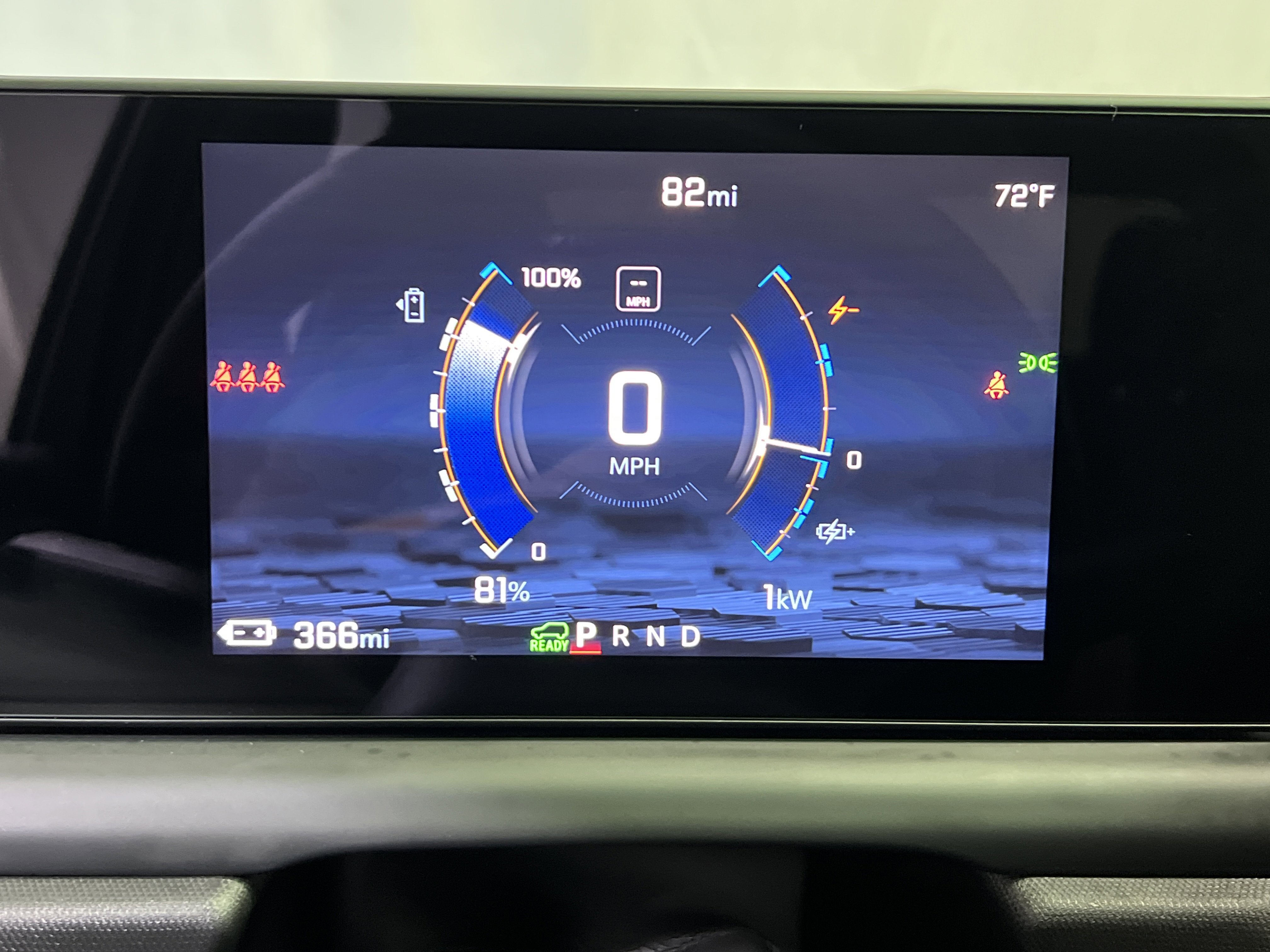 2024 Chevrolet Silverado EV Work Truck