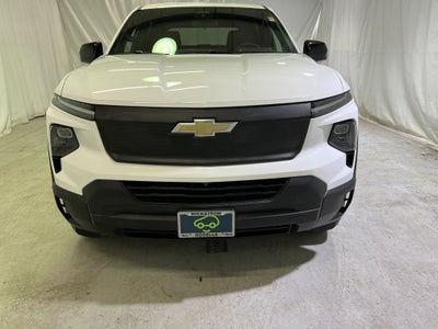 2024 Chevrolet Silverado EV Work Truck
