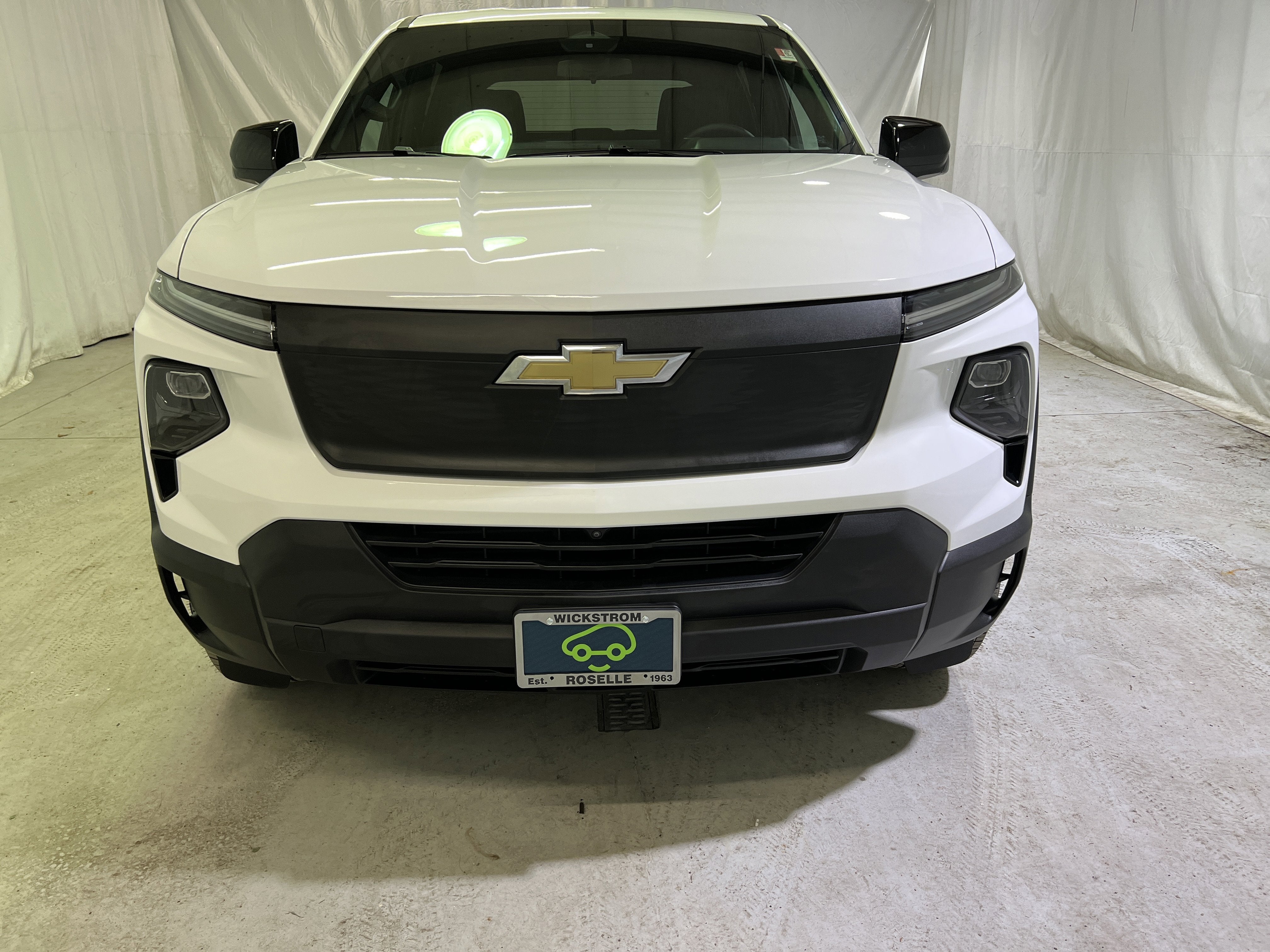 2024 Chevrolet Silverado EV Work Truck
