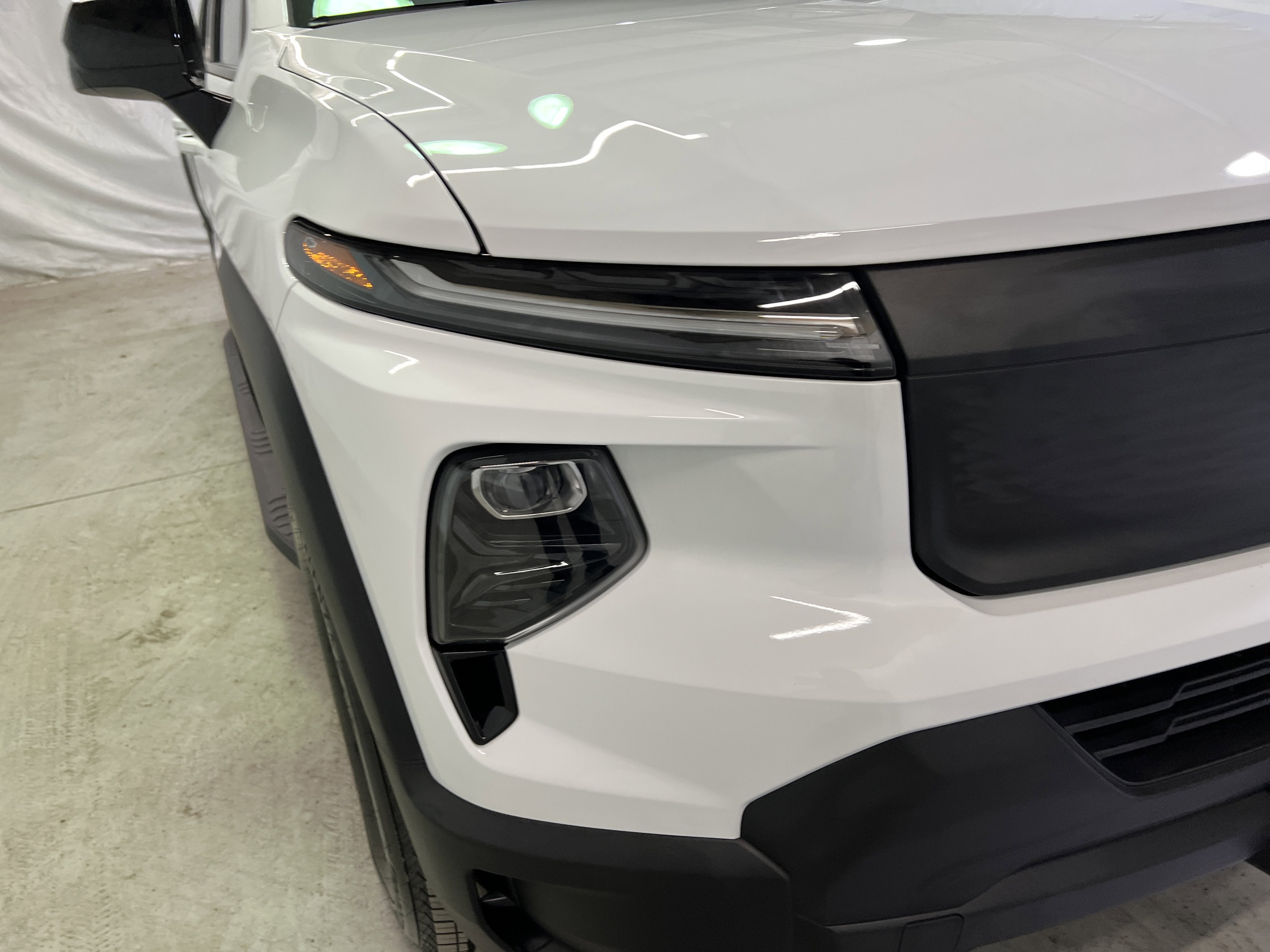 2024 Chevrolet Silverado EV Work Truck