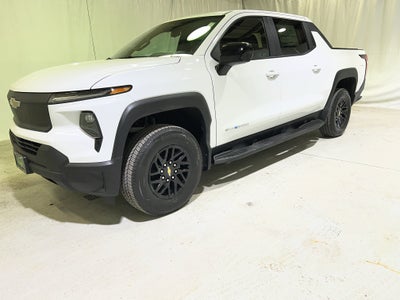 2024 Chevrolet Silverado EV Work Truck