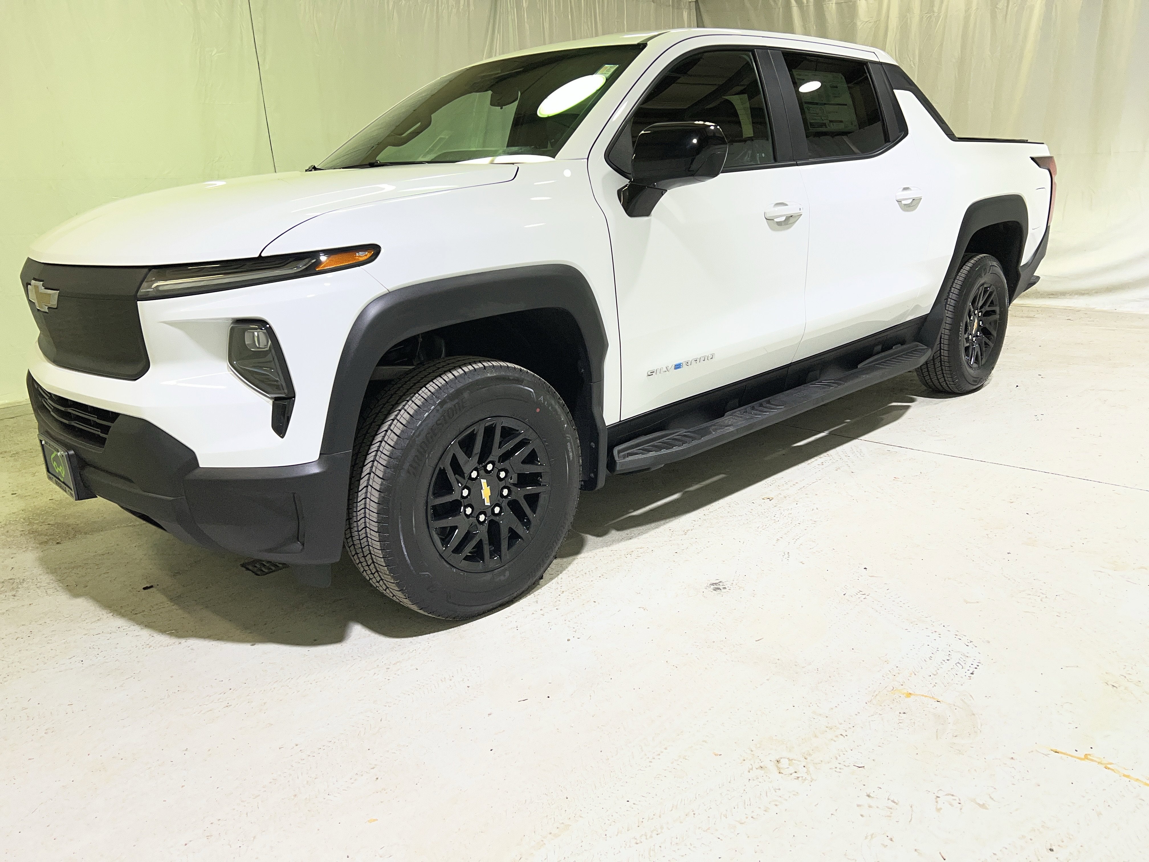 2024 Chevrolet Silverado EV Work Truck