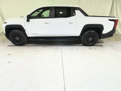 2024 Chevrolet Silverado EV Work Truck