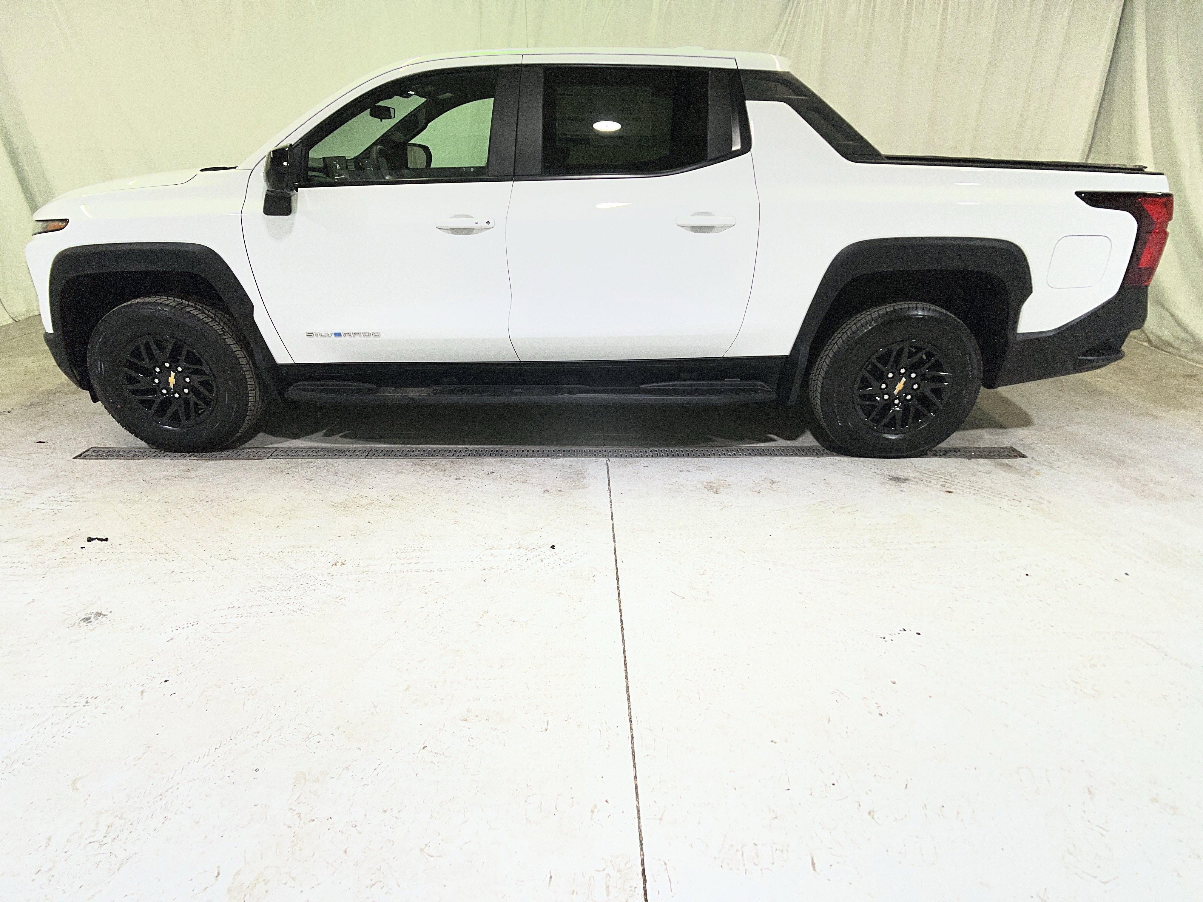 2024 Chevrolet Silverado EV Work Truck