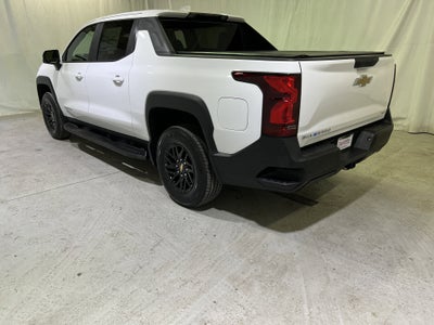 2024 Chevrolet Silverado EV Work Truck