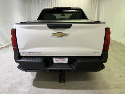 2024 Chevrolet Silverado EV Work Truck