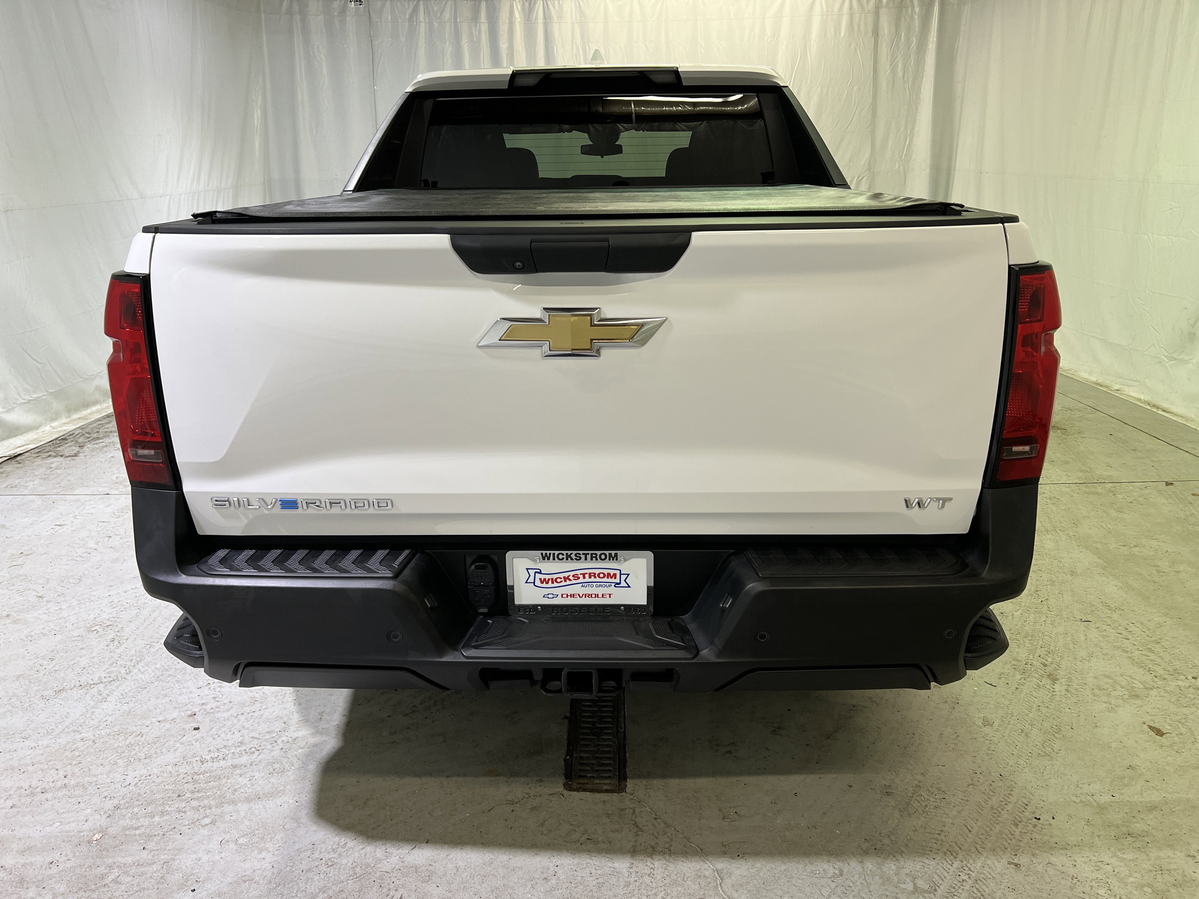 2024 Chevrolet Silverado EV Work Truck
