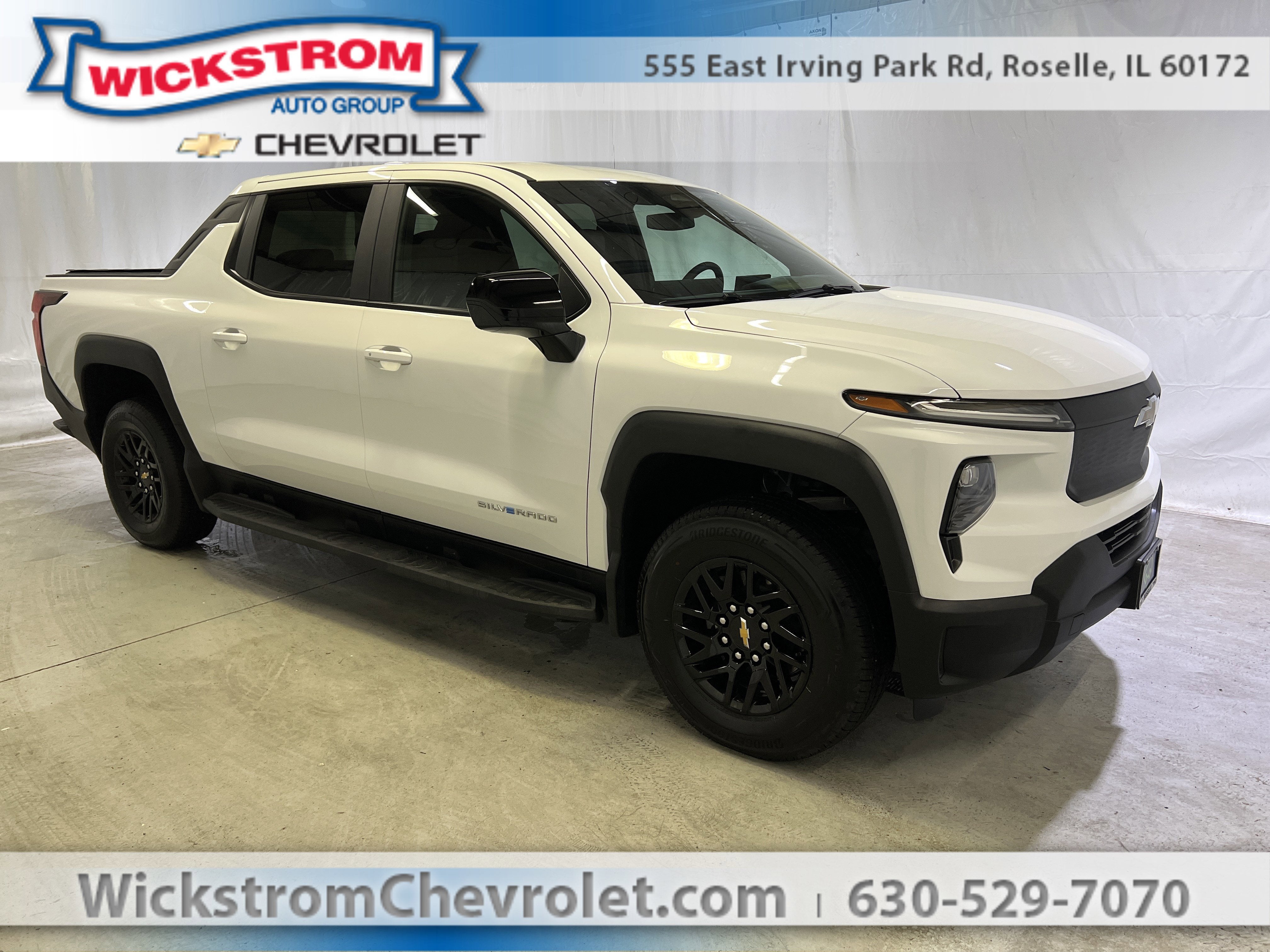 2024 Chevrolet Silverado EV Work Truck 4WT's photo