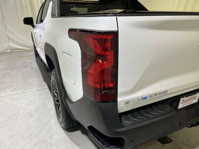 2024 Chevrolet Silverado EV Work Truck