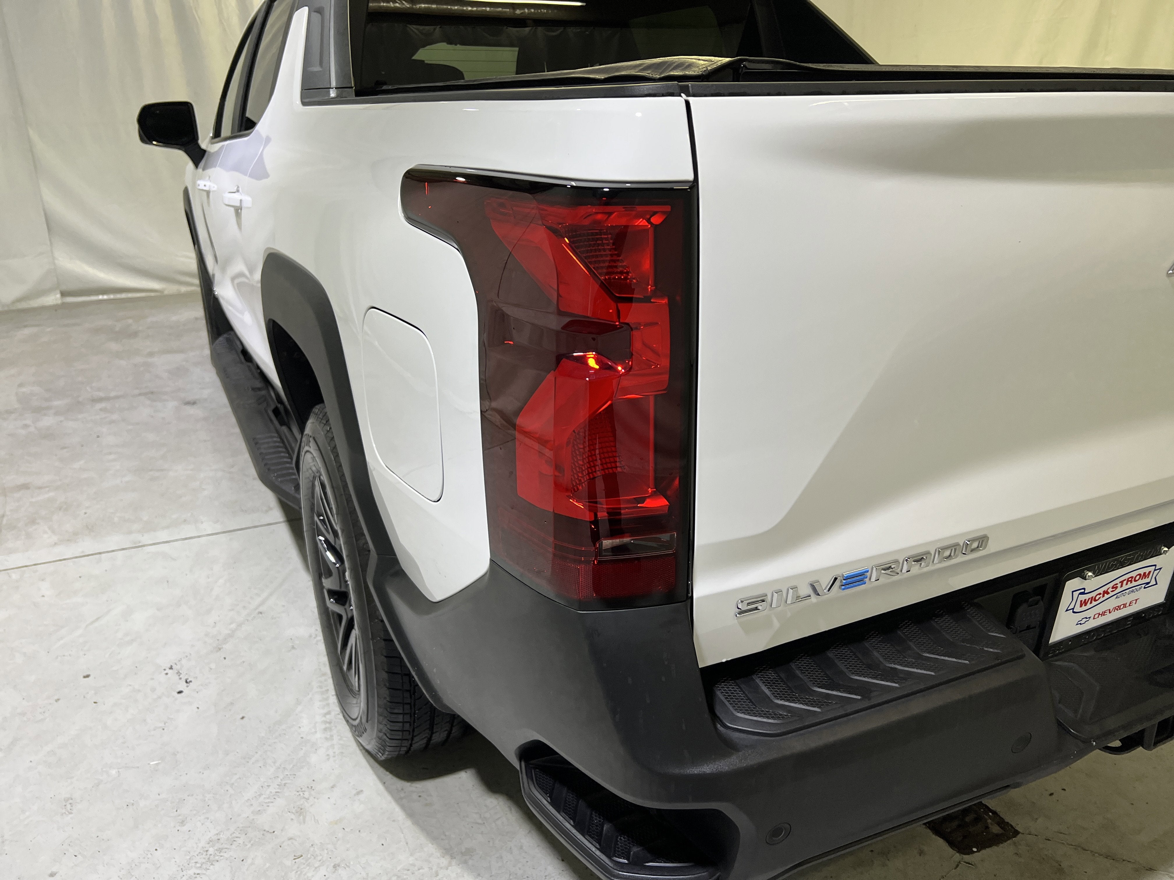 2024 Chevrolet Silverado EV Work Truck