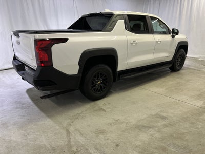 2024 Chevrolet Silverado EV Work Truck