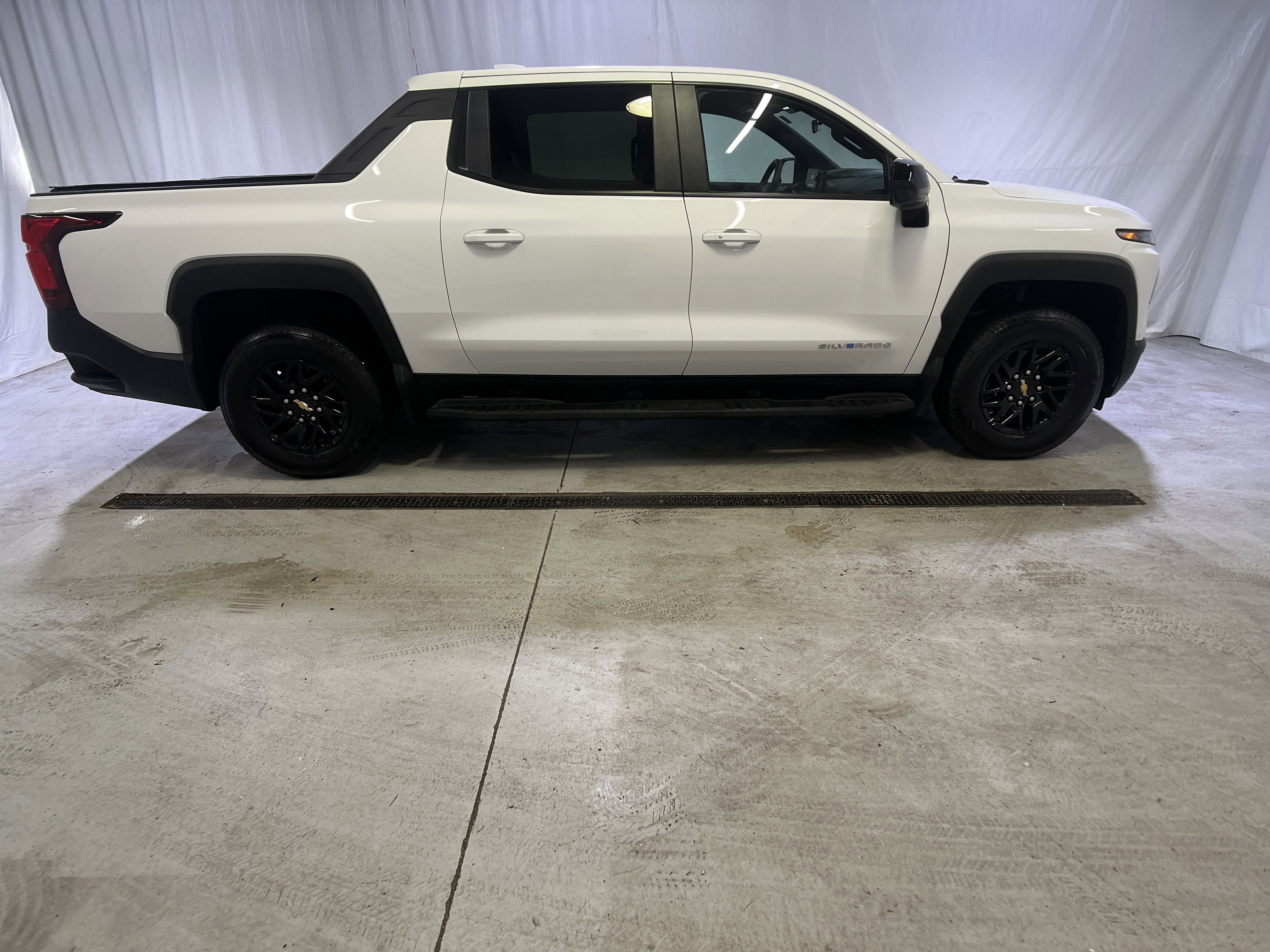 2024 Chevrolet Silverado EV Work Truck