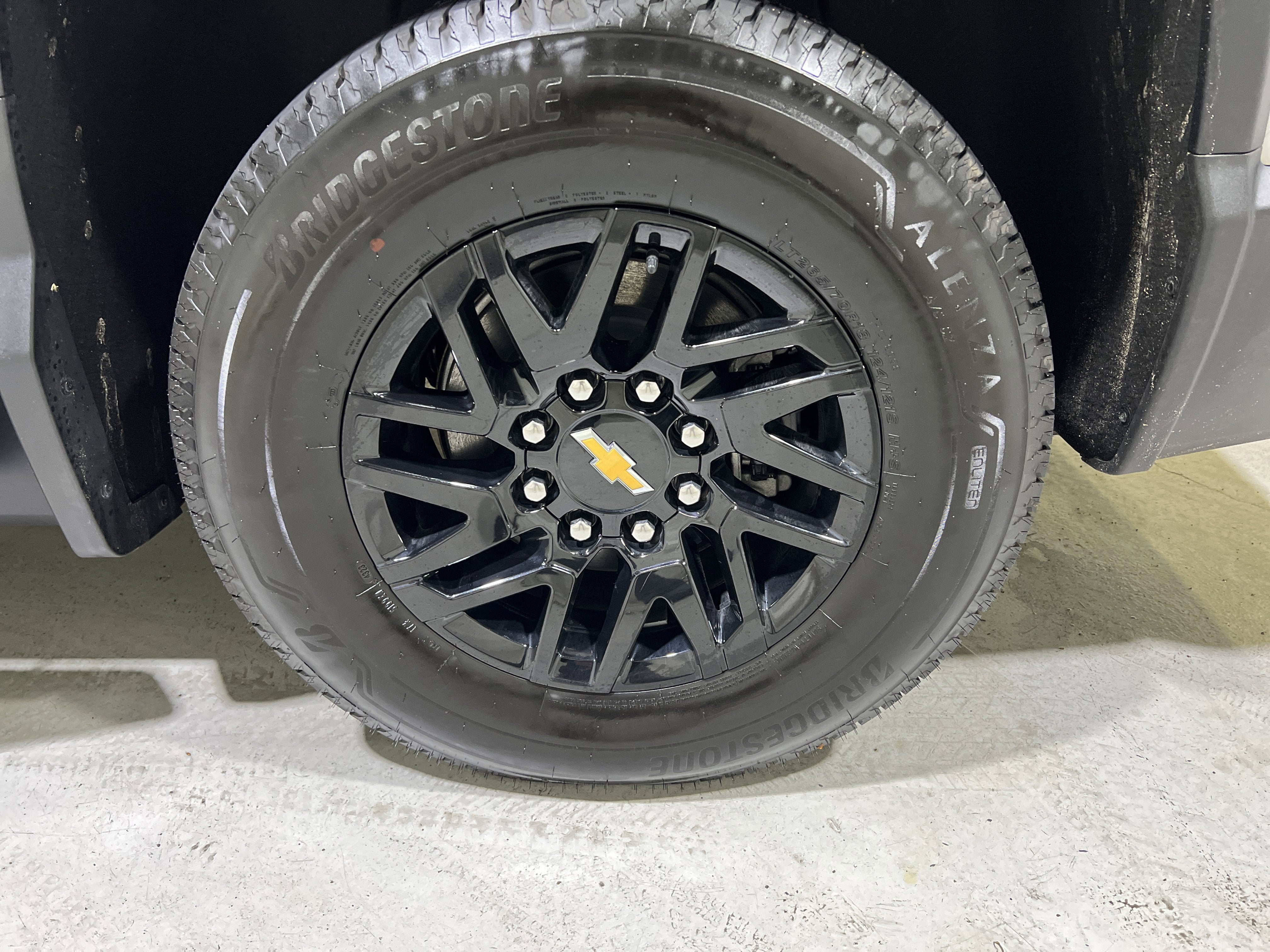 2024 Chevrolet Silverado EV Work Truck