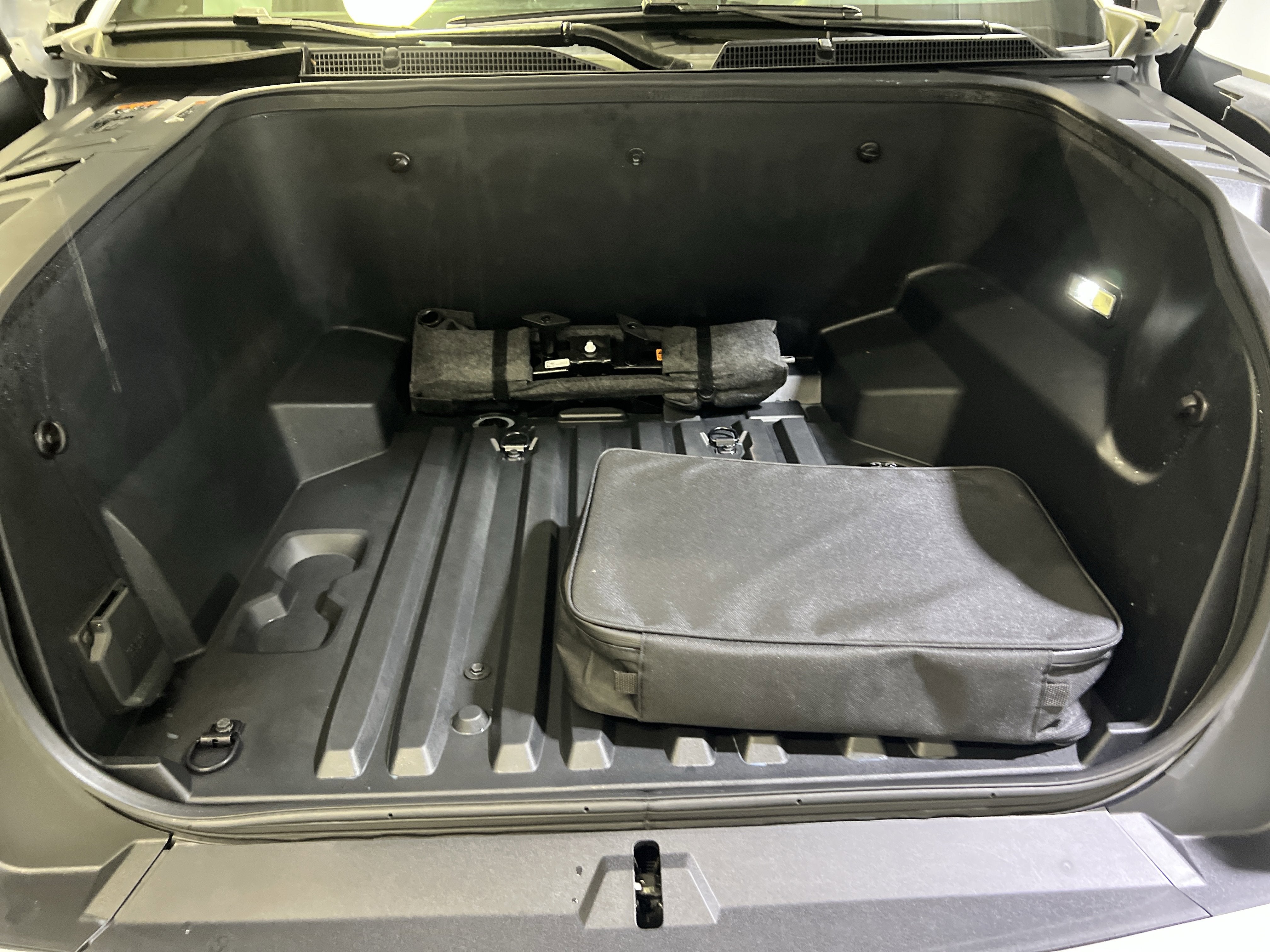 2024 Chevrolet Silverado EV Work Truck