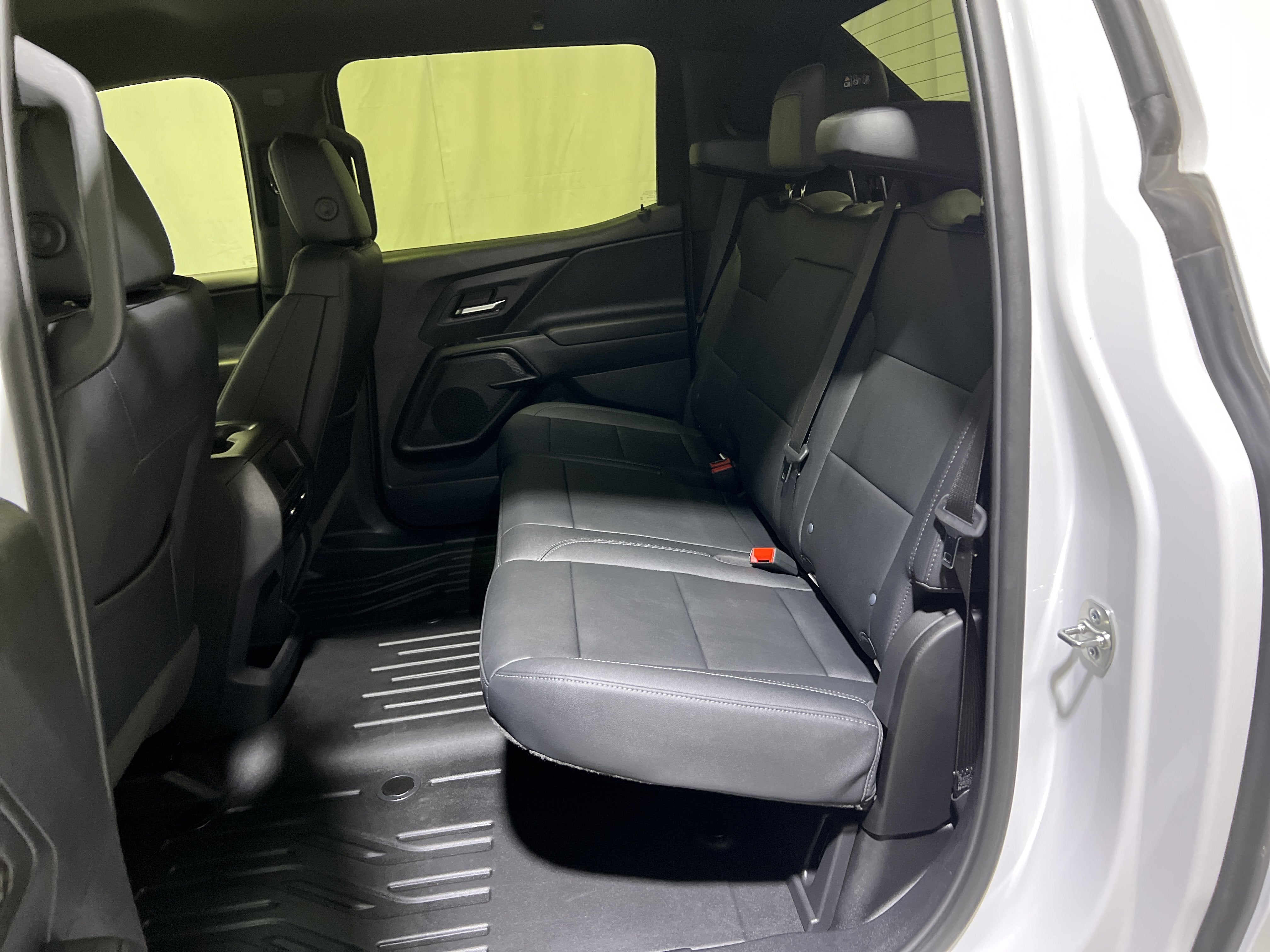 2024 Chevrolet Silverado EV Work Truck