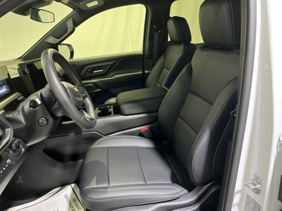 2024 Chevrolet Silverado EV Work Truck