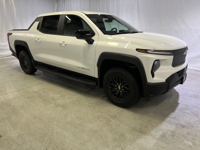 2024 Chevrolet Silverado EV Work Truck