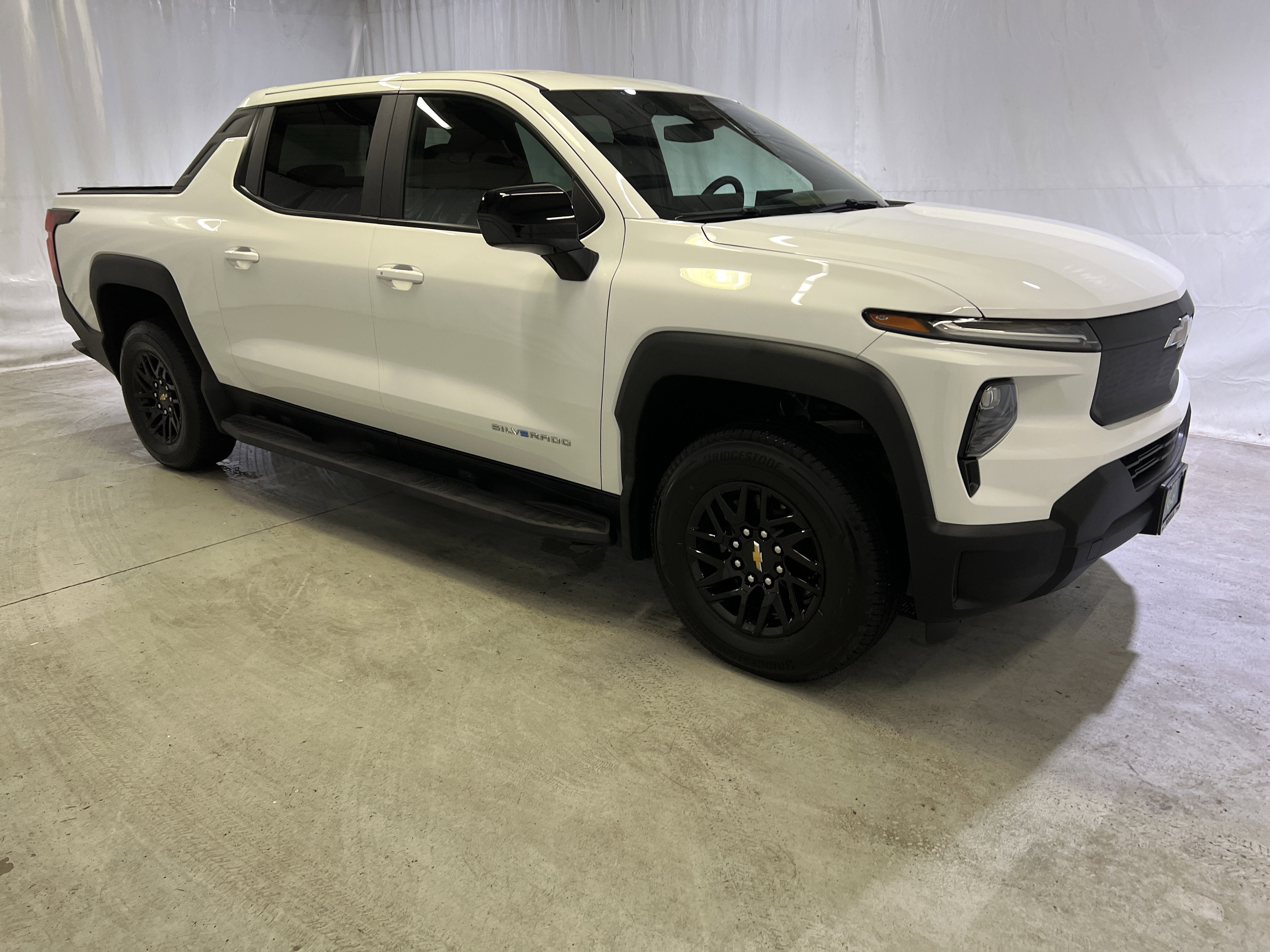 2024 Chevrolet Silverado EV Work Truck
