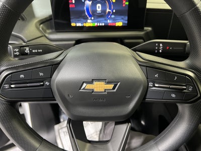 2024 Chevrolet Silverado EV Work Truck