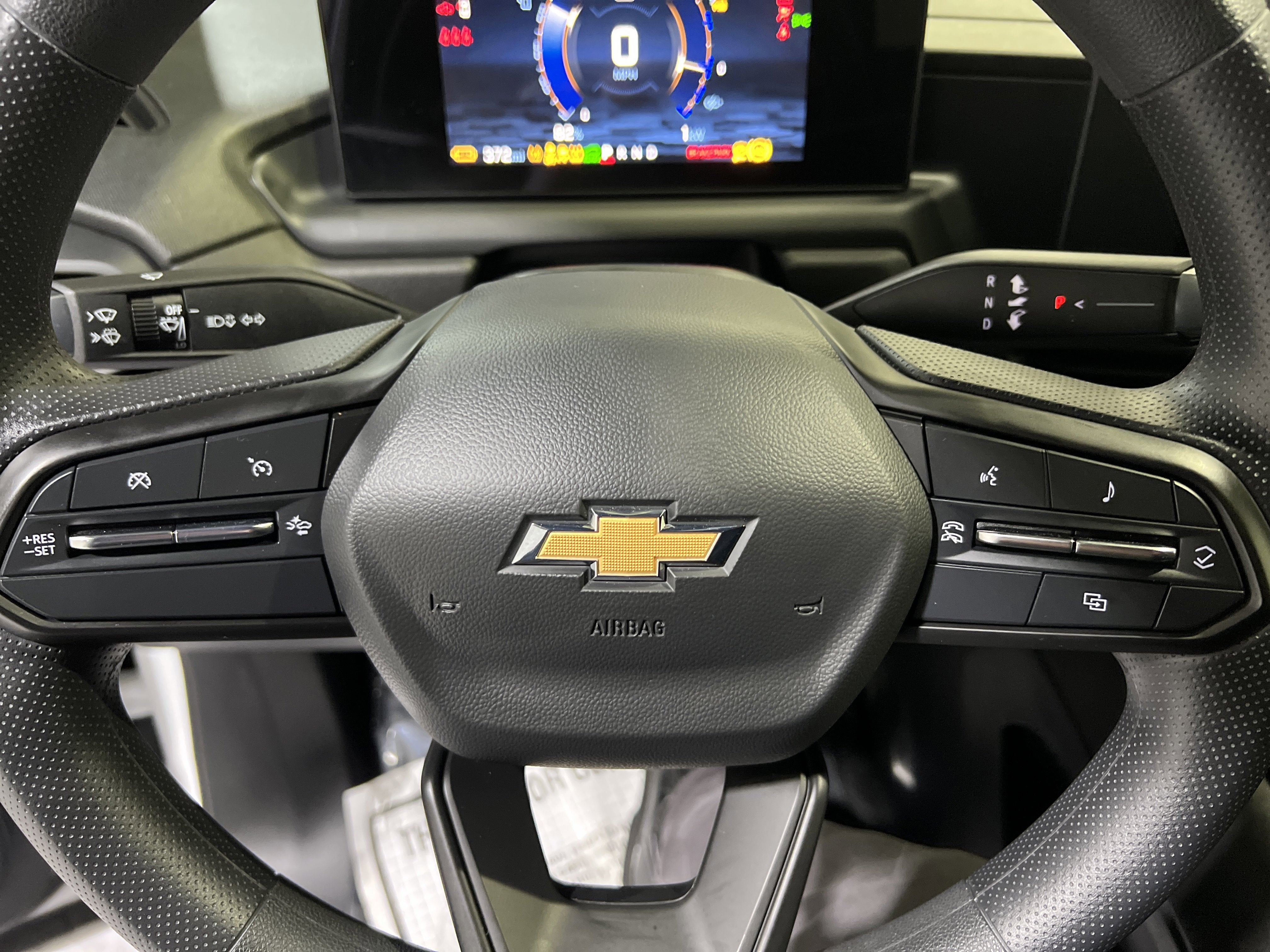 2024 Chevrolet Silverado EV Work Truck
