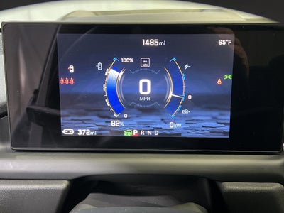 2024 Chevrolet Silverado EV Work Truck